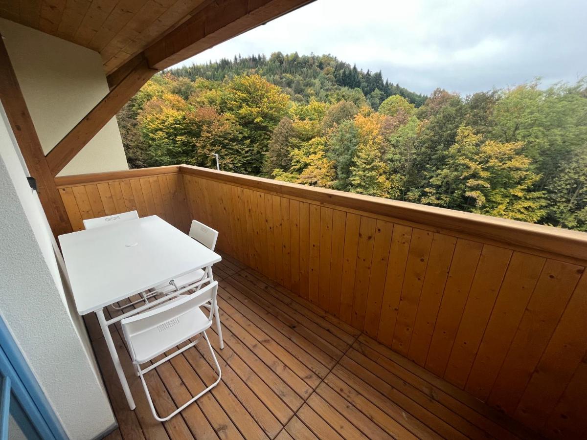 Hotel Edvard Frenstat pod Radhostem ภายนอก รูปภาพ